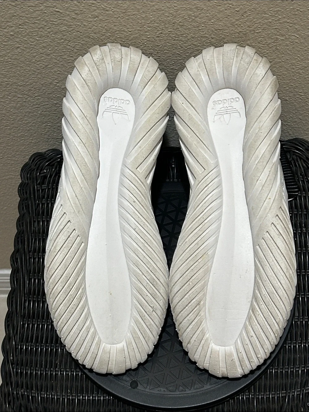 adidas Tubular Doom Yin Yang White BA7554